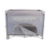 Red Kite Dreamer Bedside Crib Quilt Grey